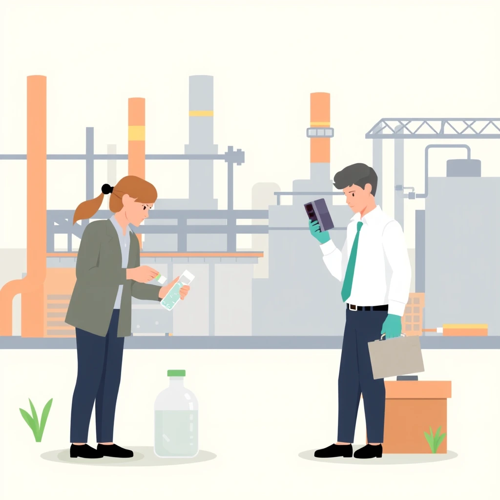 Pertek Air Limbah: Kapan Dibutuhkan & Cara Siap